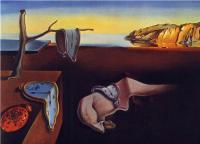 Dali, Salvador - The Persistence of Memory(Soft Watches)